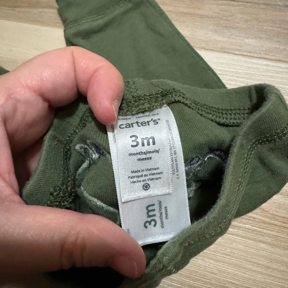 Alligator pants